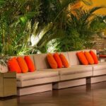 Banco Futon com Encosto