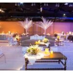 Mesa com Pés Torneados Centro