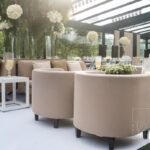 Cubo Médio Vazado Ferro Branco(a)