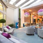 Poltrona Pat Capa Veludo Andorra Cinza