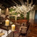 Poltrona Luis XV Veludo Andorra Bege