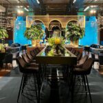 Banqueta Camila Preto(a)