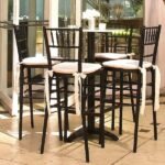 Banqueta Itália Ônix