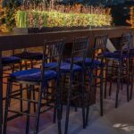 Banqueta Itália Ônix