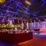 Balcão para Revestir com Tampo de Vidro