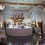 Bar Meia Lua para Revestir com Tampo Acrílico