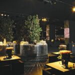 Bar Redondo para Revestir com Tampo Acrílico