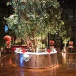 Bar Redondo para Revestir com Tampo Acrílico