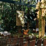 Cadeira Modernista com Assento Veludo Verde