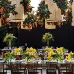 Cadeira Modernista com Assento Veludo Verde