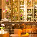 Balcão/Bar Art Decô