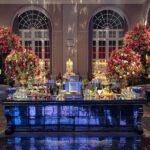 Balcão/Bar Art Decô