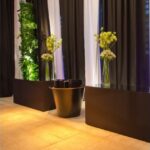 Tampo de Espelho com Base Cone