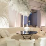 Tampo Espelho Envelhecido com Base Jockey