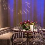 Tampo Laca com Furo e Bacia com Base Bambu