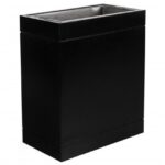 Carrinho Bebida Preto(a) com Cuba