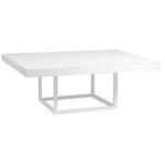 Tampo Laca com Borda e Encaixe para Vidro com Base Aresta