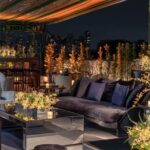 Sofá Acqua Veludo Especial Preto