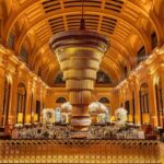 Bar Maya com Tampo Granito Preto