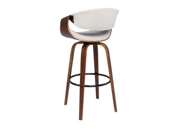 Banqueta Nick Giratória