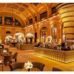 Bar Maya com Tampo Granito Preto