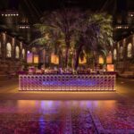 Bar Maya com Tampo Granito Preto