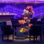 Mesa Colmeia Espelho