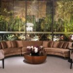 Sofá Manoela Camurça Camelo