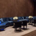 Sofá Manoela Veludo Inca Azul 06