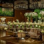 Sofá Manoela Camurça Camelo (2 módulos curvos)