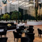 Poltrona Mignon Veludo Preto