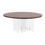 Tampo Tabaco com Base Acrílico Star