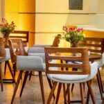 Poltrona Luísa Madeira Cru