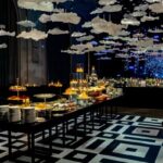 Tampo Laca com Borda e Encaixe para Vidro com Base Aresta