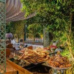 Tampo Bossa Espelho Bronze com Borda Mel e Base Aresta