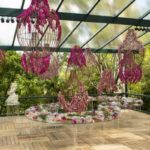 Tampo Vidro Transparente Curvo com Base Curva Cristal - 1/4 de lua