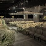 Poltrona Chanel Cinza