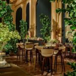 Banqueta Nick Giratória