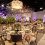 Cadeira Dubai Prata com Assento Veludo Bege