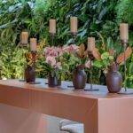 Aparador "U" Invertido Laca