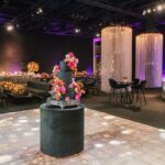 Mesa Bolo com Rodinha para Revestir