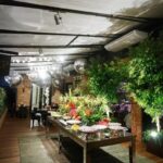 Mesa Baccarat Espelho