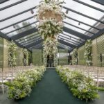 Cadeira Itália Patina Dourado(a)