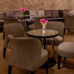 Poltrona Chanel Cinza