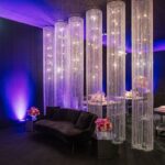 Sofá Acqua Veludo Especial Preto