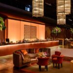 Sofá Manoela Camurça Camelo (2 módulos curvos)