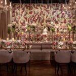 Poltrona Tania Camurça Branco(a)