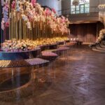 Tampo Vidro Transparente Curvo com Base Curva Cristal - 1/4 de lua