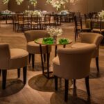 Poltrona Mignon Linho Fendi