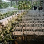 Cadeira Dior Cristal